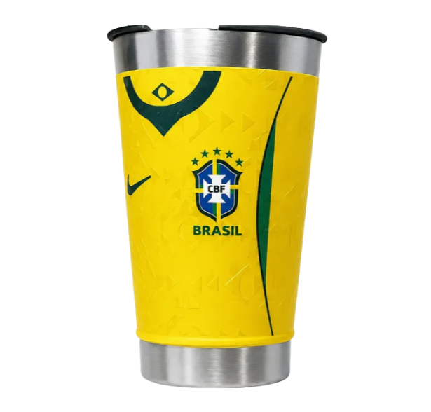 Copo Térmico Brasil